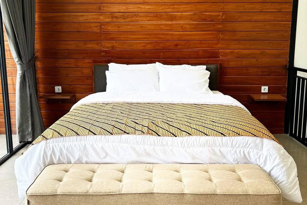 Bango Cabins Loft-2 Rooms Puncak Exteriér fotografie