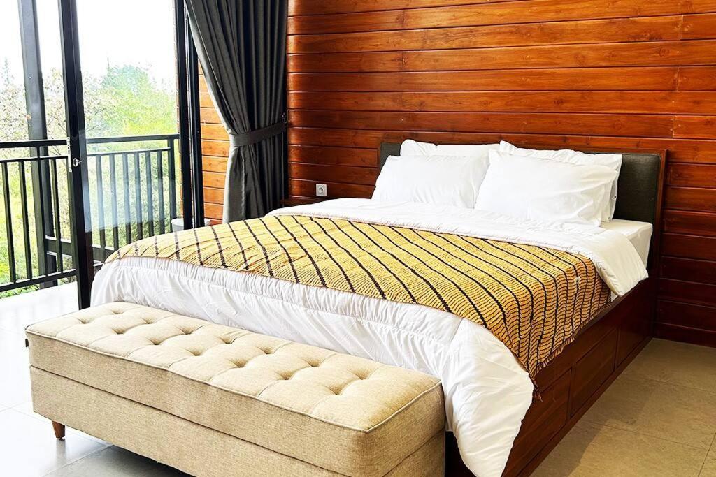 Bango Cabins Loft-2 Rooms Puncak Exteriér fotografie