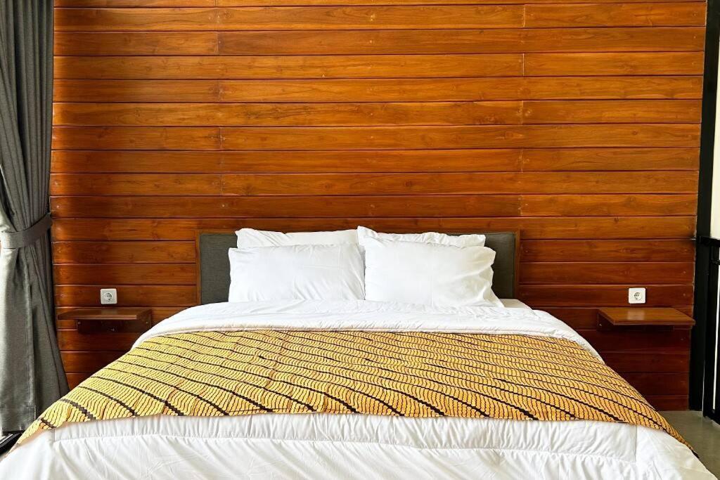 Bango Cabins Loft-2 Rooms Puncak Exteriér fotografie
