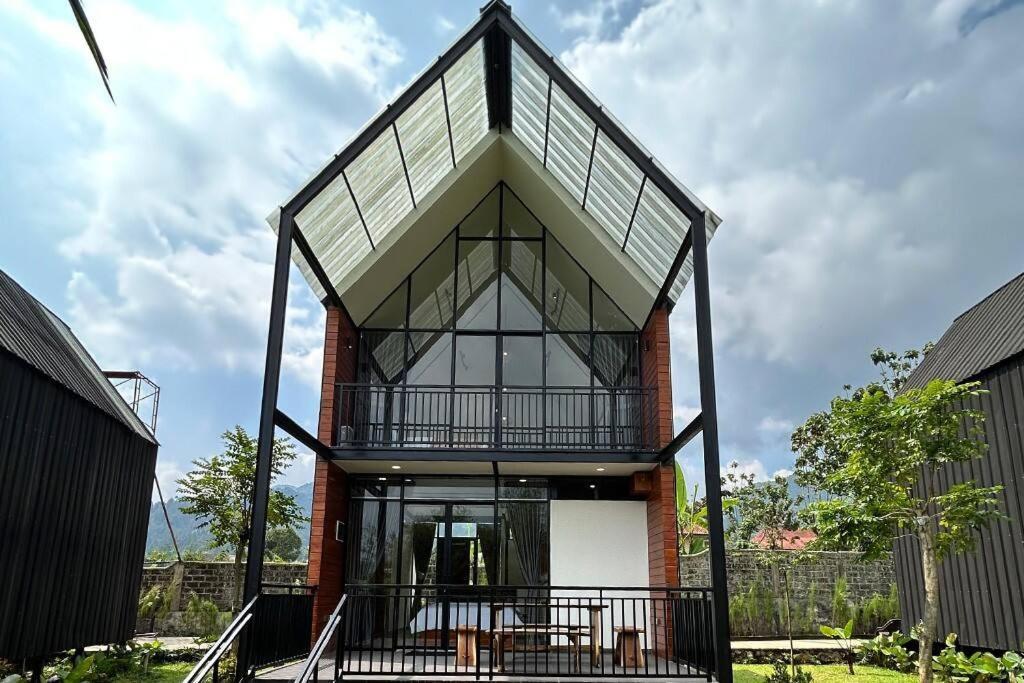Bango Cabins Loft-2 Rooms Puncak Exteriér fotografie